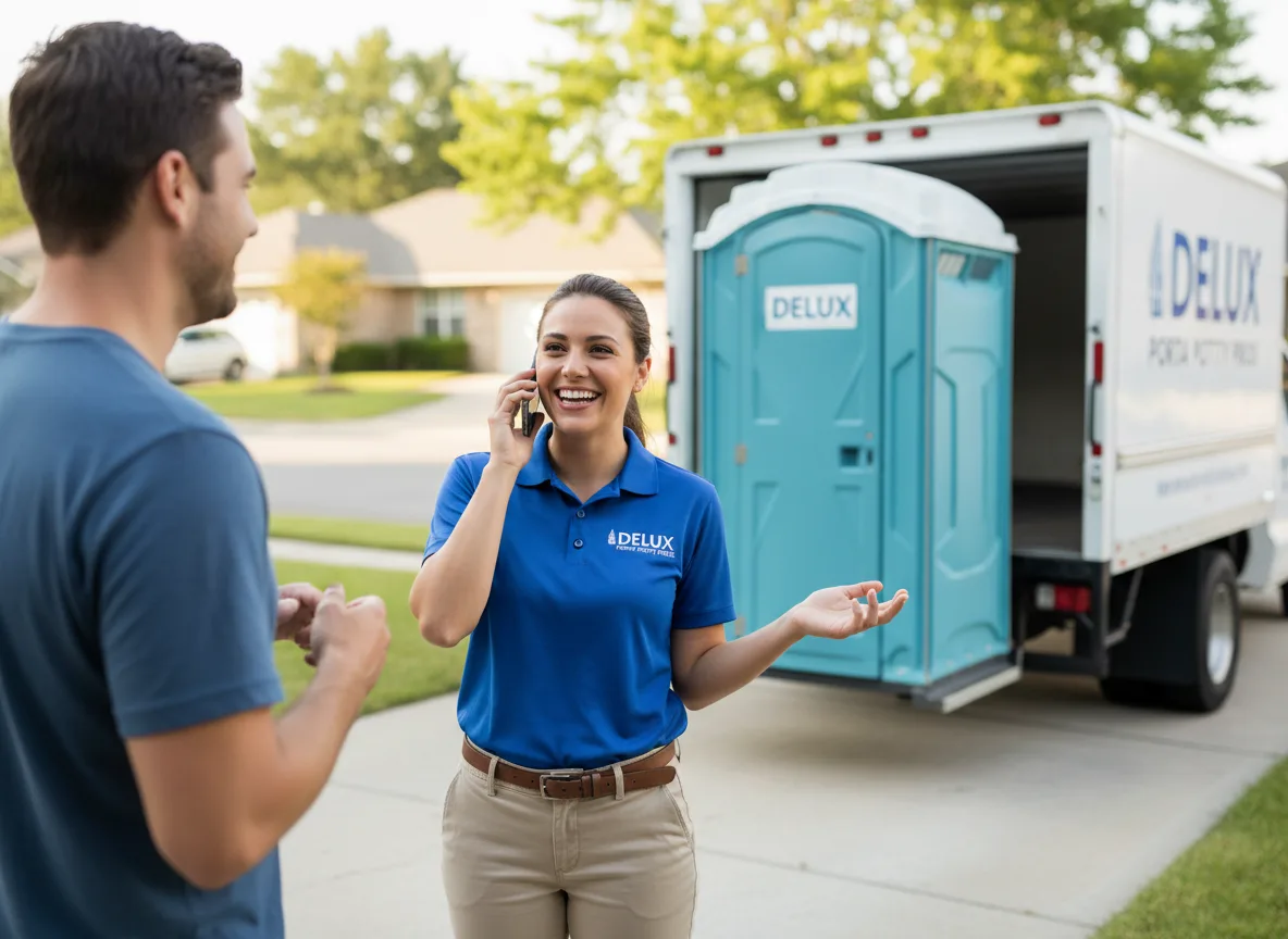 Long-Term Portable Toilet Rental Cayuga, IN FAQs